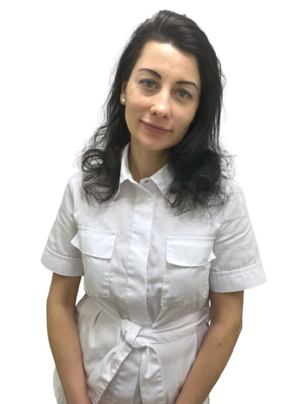 Врач Мартынова Юлия Андреевна 