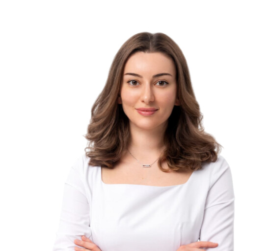 Врач Байрамукова Марианна Магомедовна 