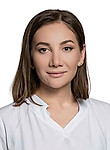 Хугаева Алина Ахсарбековна