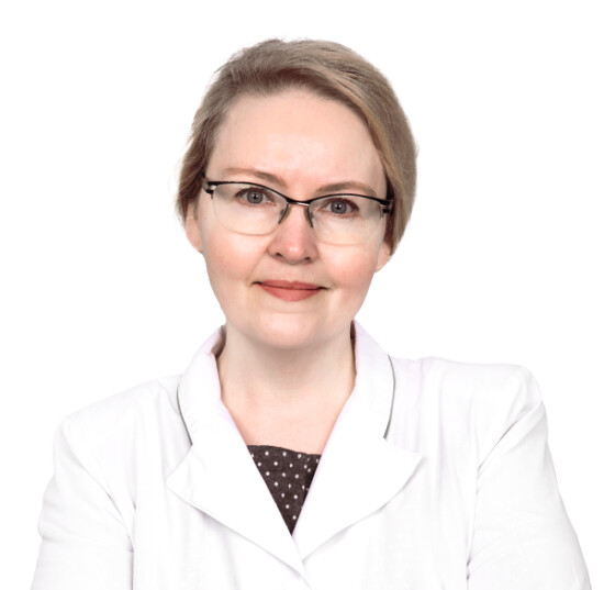 Врач Кукченко Юлия Александровна 