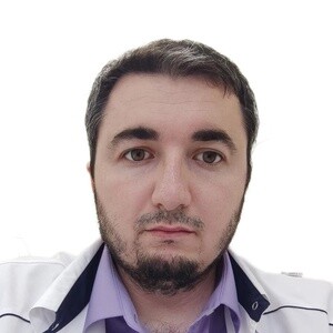 Врач Бадургов Ибрагим Сулумбекович 
