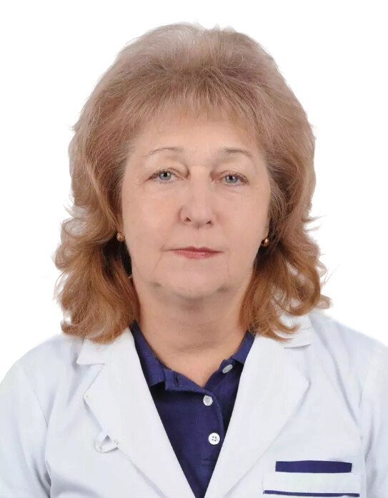 Врач Широкова Елена Борисовна 