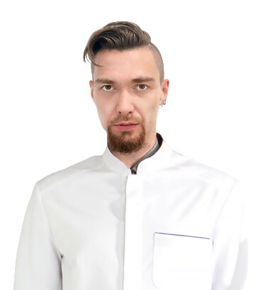 Врач Шамсутдинов Ренат Маратович 