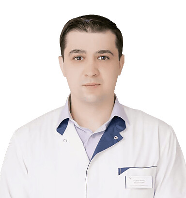 Врач Абдельхафез Рафик Васиф 