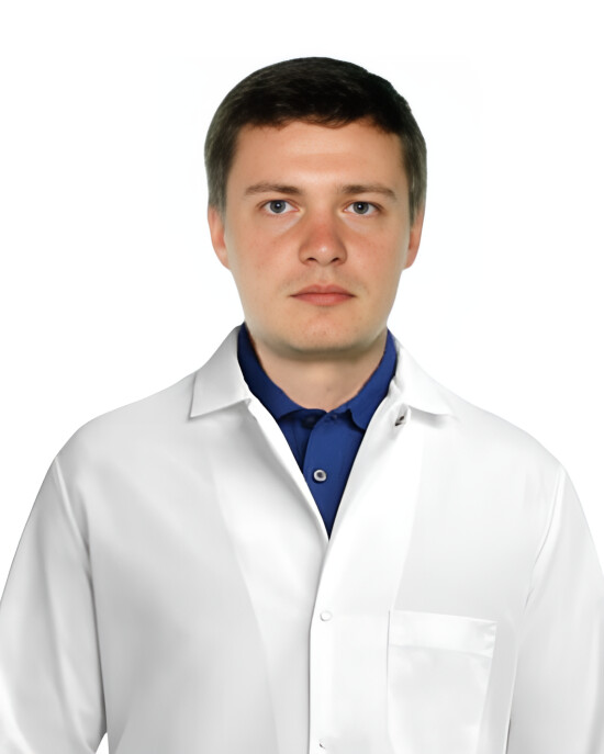 Врач Соломин Владислав Александрович 