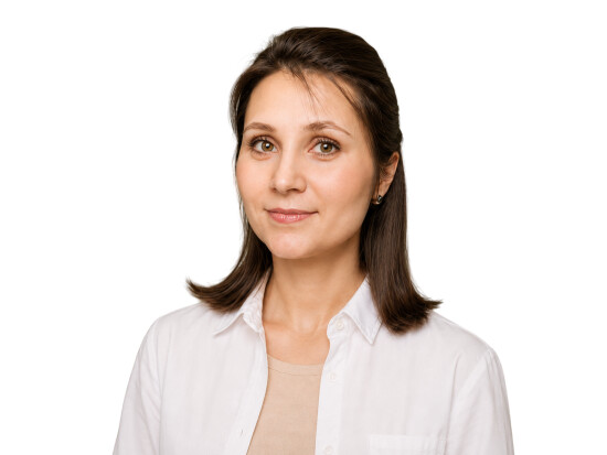 Врач Подольская Анна Ивановна