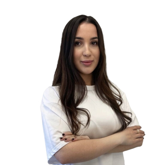 Врач Гейнце Валерия Максимовна 