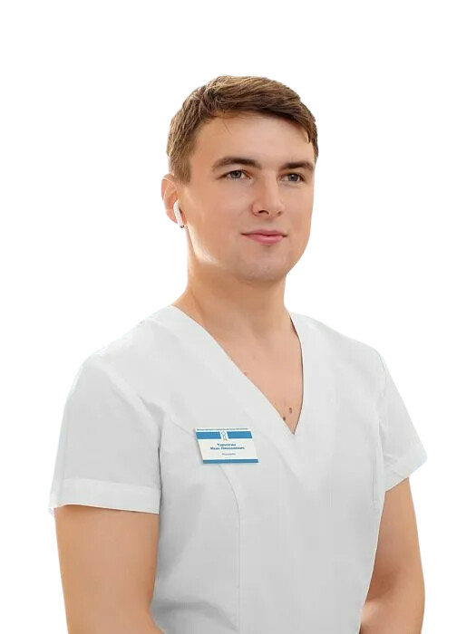 Врач Тармогин Иван Николаевич 