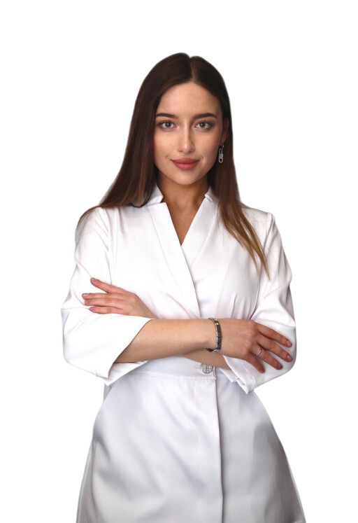 Врач Шмидт Александра Викторовна 