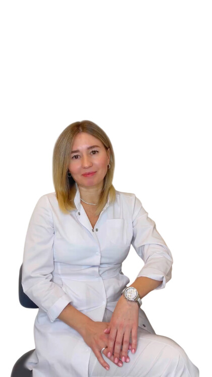 Врач Ефимова Юлия Вячеславовна 