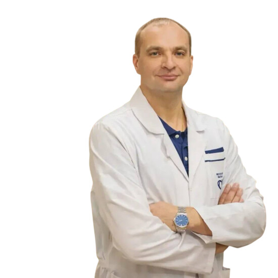 Врач Новаков Андрей Викторович