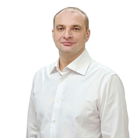Врач Новаков Андрей Викторович