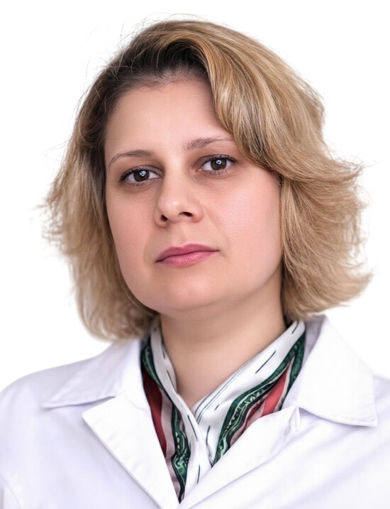 Врач Лобанова Диана Андреевна 