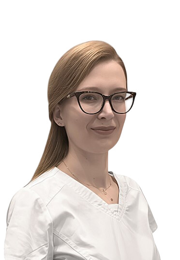 Врач Балдынова Полина Александровна 