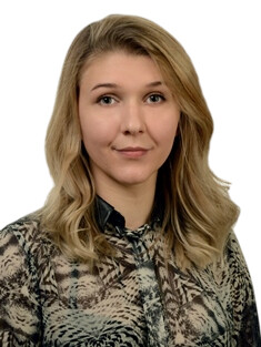 Врач Щербак Анастасия Витальевна 