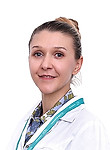 Щербак Анастасия Витальевна