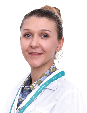 Врач Щербак Анастасия Витальевна
