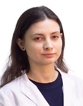 Врач Норенко Елизавета Евгеньевна 