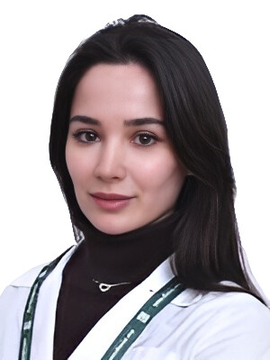 Врач Ахмедова Фариза Хусайновна 