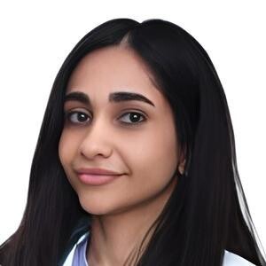 Врач Ганбарова Анна Гейдаровна 