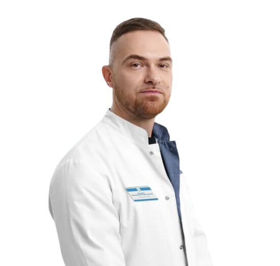 Врач Беликов Владимир Владимирович 