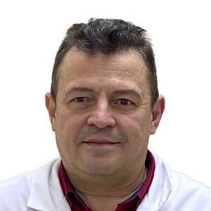 Врач Кириллов Владимир Иванович 