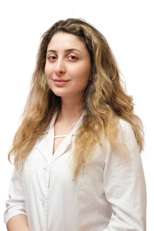 Врач Майрансаева София Руслановна