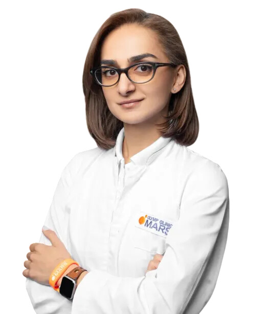 Врач Халилова Гюнель Магатиловна 