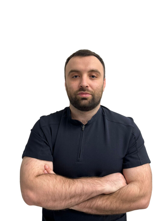 Врач Нурмагомедов Марат Валерьевич 