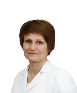 Врач Кубышкина Ирина Валерьевна