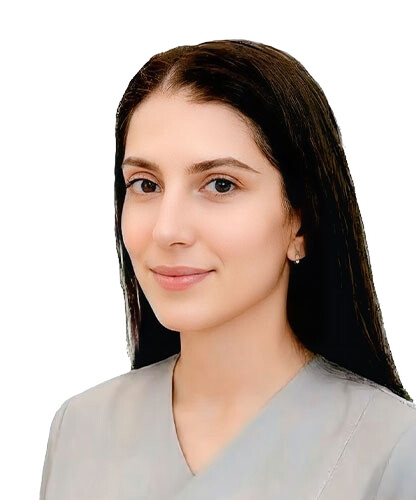 Врач Халифаева Джамиля Зиядиновна 