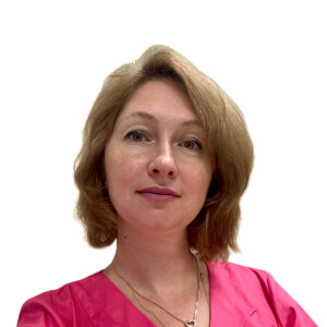 Врач Марютина Екатерина Алексеевна 
