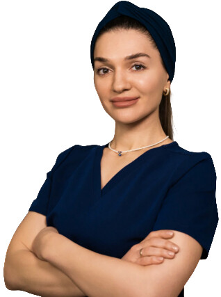 Врач Зарифуллина Ева Алиевна 