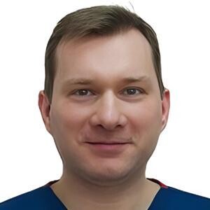 Врач Францевич Алексей Михайлович 