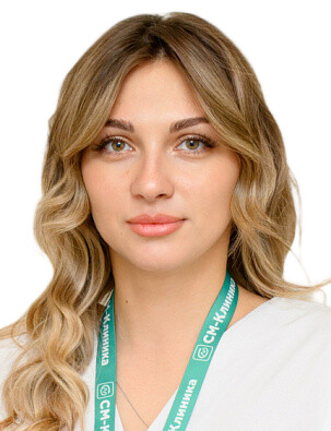 Врач Семенова Елена Александровна 