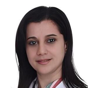 Врач Тер-Геворкян Арменуи Геворковна 