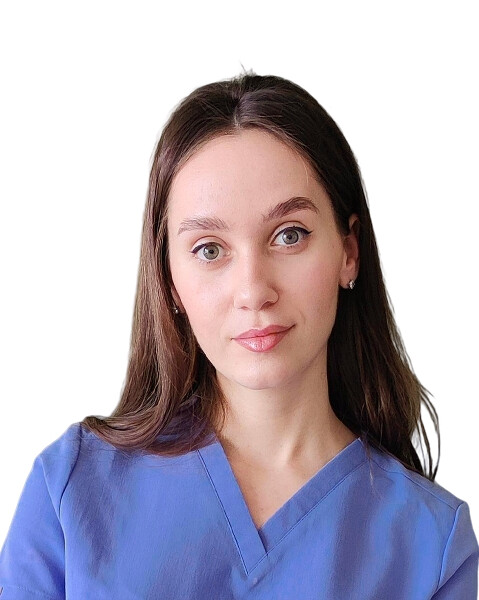 Врач Онофрей Аделина Генадиевна 