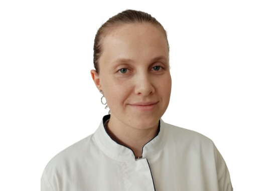 Врач Тележенкова Ксения Александровна 