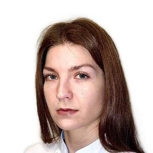 Врач Башанкаева Анастасия Юрьевна 