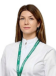 Башанкаева Анастасия Юрьевна