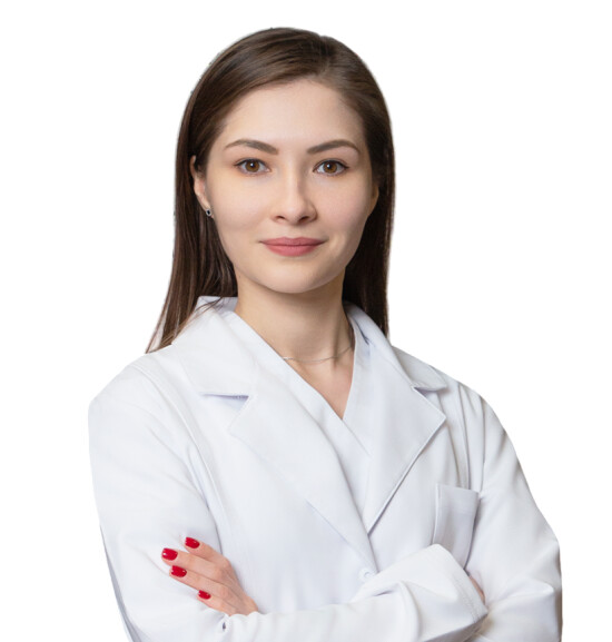 Врач Султанова Алина Динаровна 