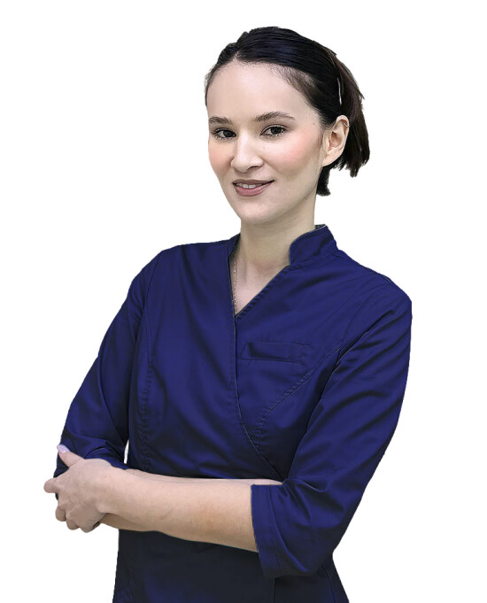 Врач Белобородова Дина Владимировна 