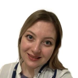 Врач Лепилова Полина Юрьевна 