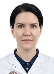 Апенышева Анастасия Валерьевна