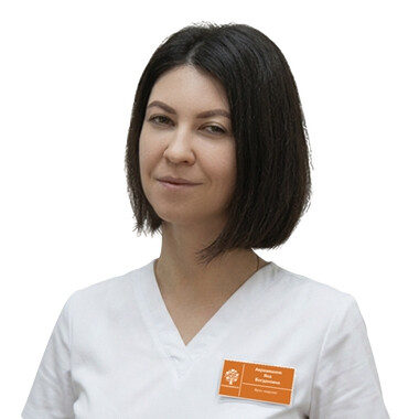 Врач Аврамишина Яна Богдановна 