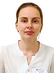 Афиногенова Олеся Вадимовна