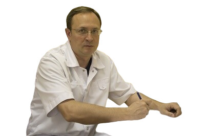 Врач Титов Сергей Иванович 