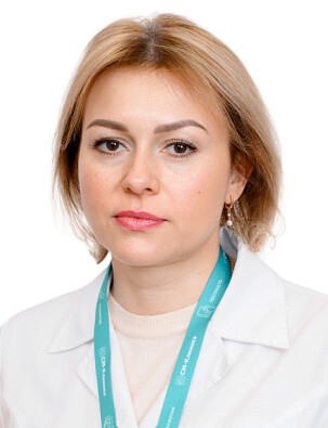 Врач Билль Александра Андреевна