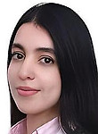 Курбанова Наира Межведиловна
