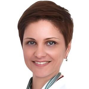 Врач Ефетова Лилия Евгеньевна 